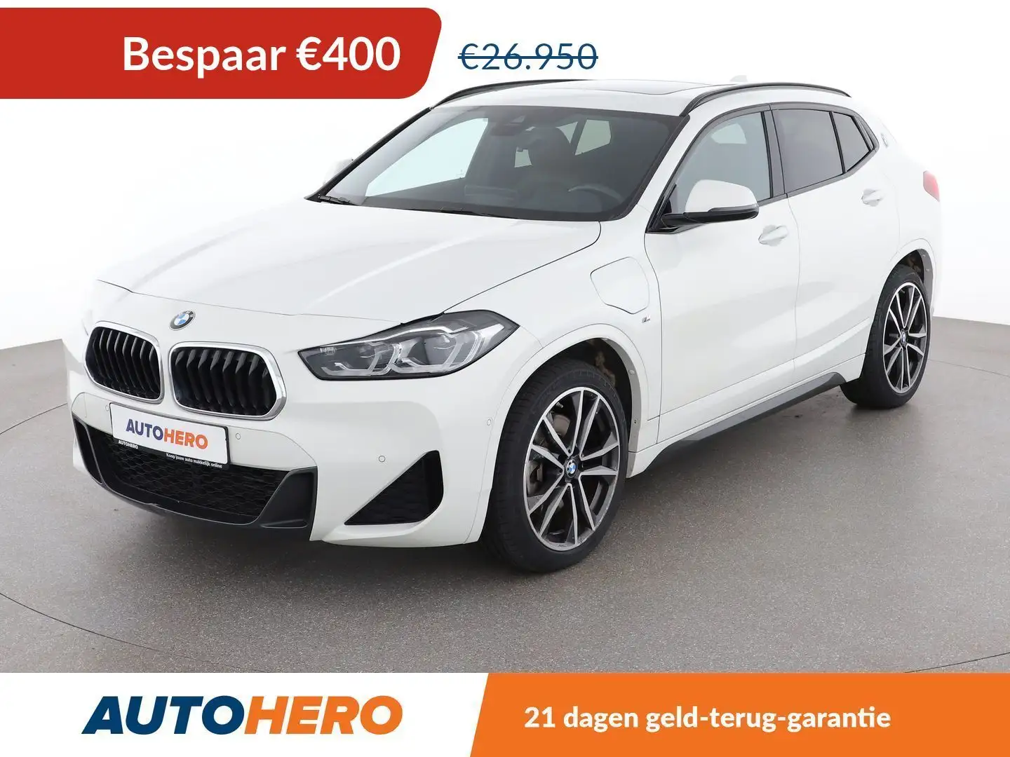 BMW X2 xDrive 25e M Sport Wit - 1