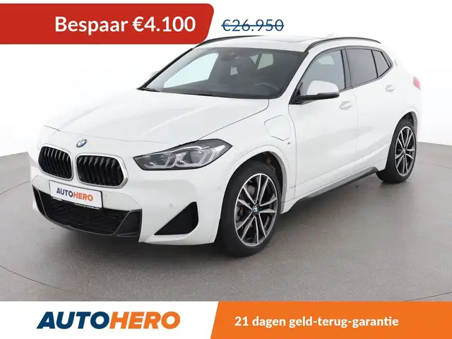 BMW X2 xDrive 25e M Sport