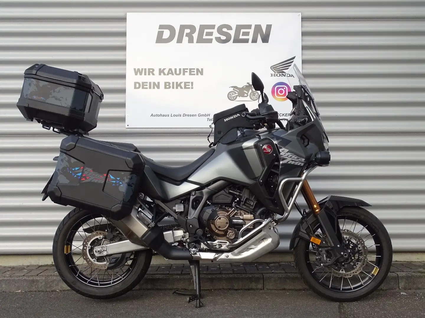 Honda CRF 1100 L Adventure Sports EERA DCT * 7400 KM * - 1