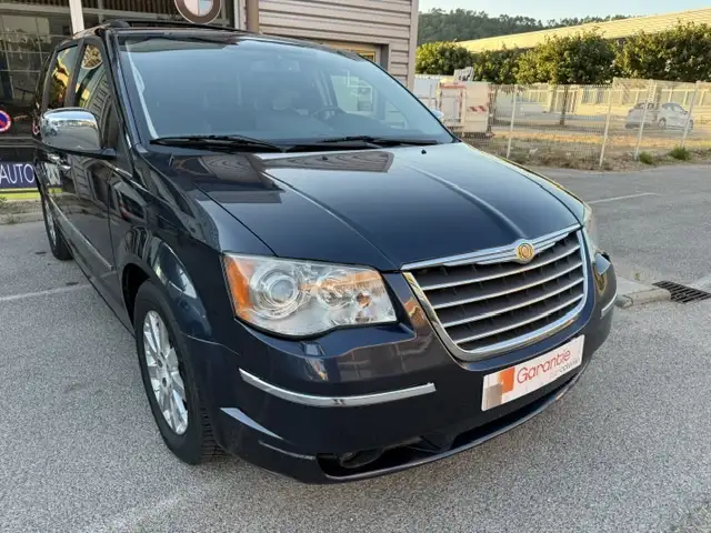 Chrysler Grand Voyager Grand Voyager 2.8 CRD Limited A