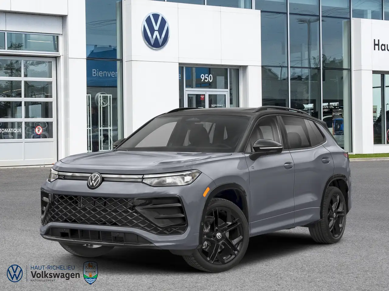 2026 Volkswagen Tiguan