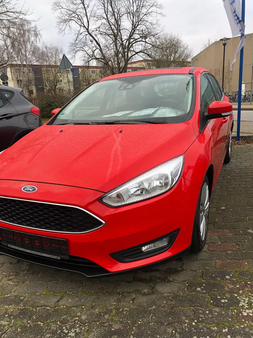 Used Ford Focus 