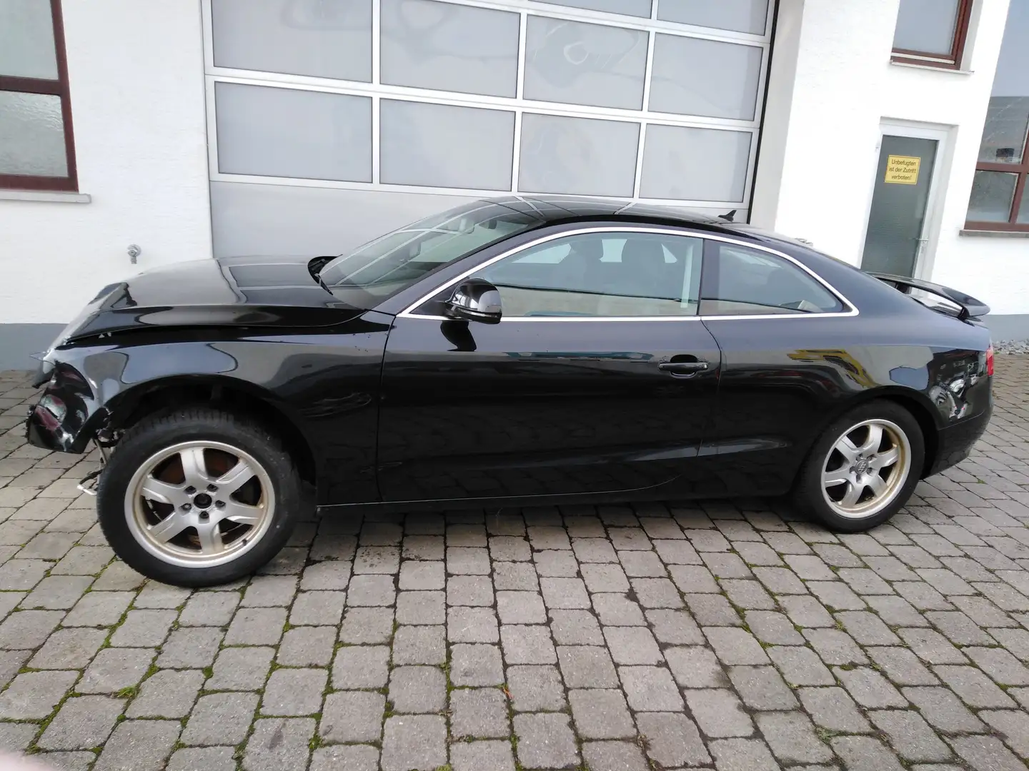 Audi A5 3.0 TDI quattro (176kW) Schwarz - 2