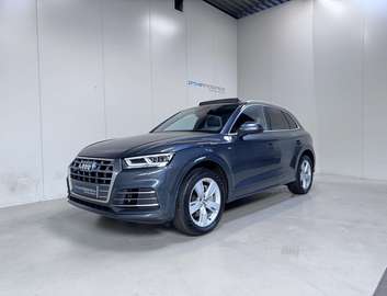 2.0 TFSI Benzine Autom. Quattro - S Line - Tops...