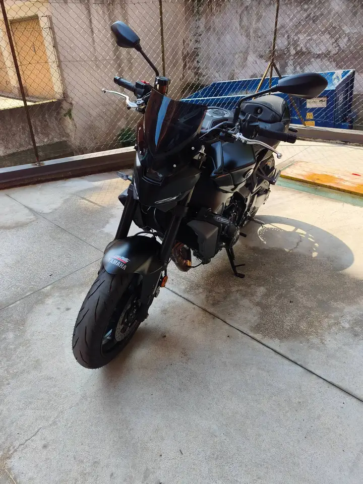 Yamaha MT-09