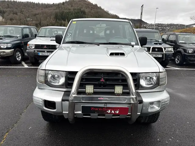 Mitsubishi Galloper GALLOPER