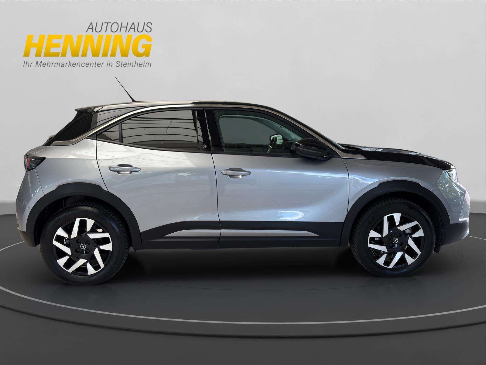 Opel Mokka E