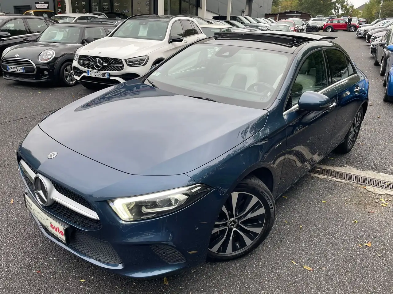 Mercedes-Benz A 250