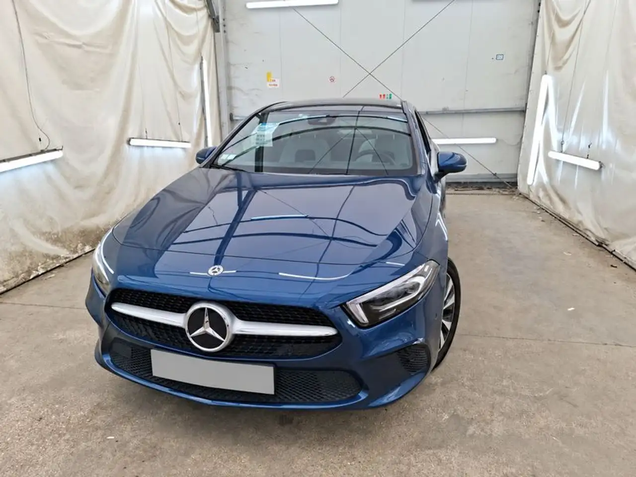 Mercedes-Benz A 250