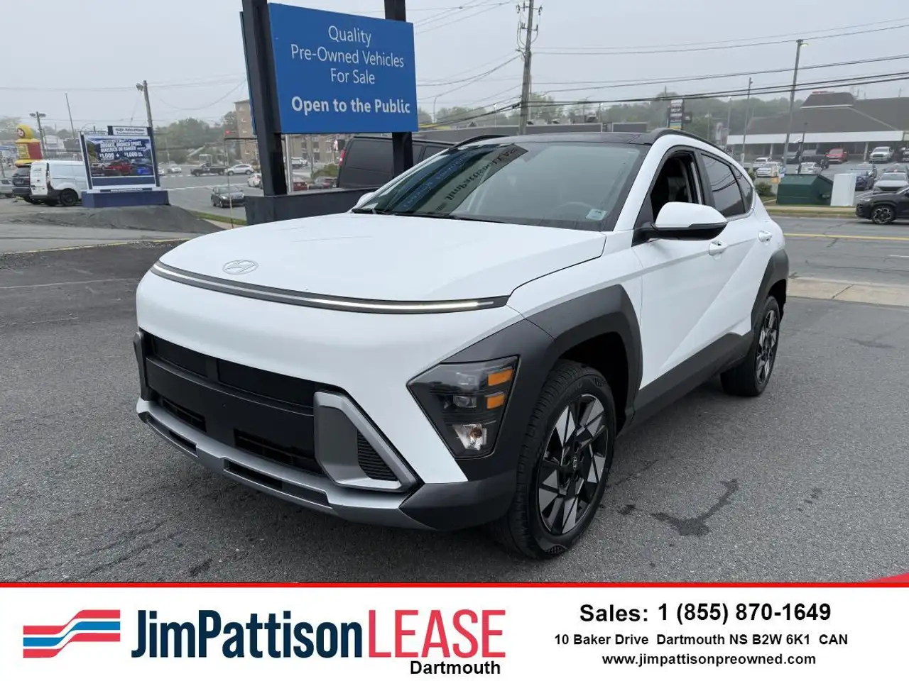2025 Hyundai KONA