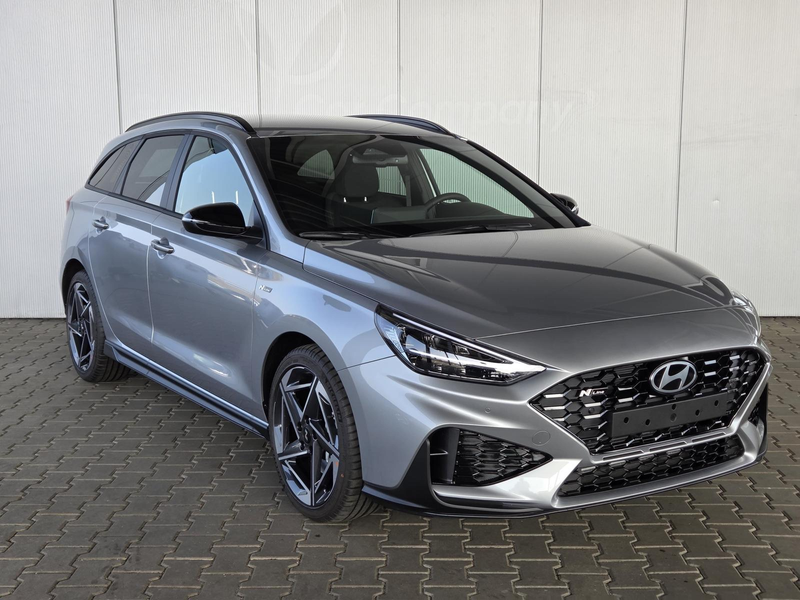 Hyundai i30 Kombi N-Line 1.5 T-GDI mHev DCT / Navi ACC Sitz... — photo 4