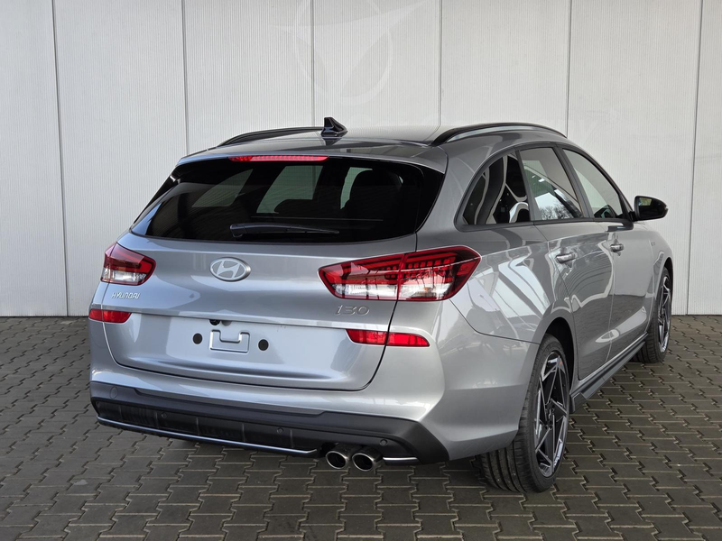 Hyundai i30 Kombi N-Line 1.5 T-GDI mHev DCT / Navi ACC Sitz... — photo 3