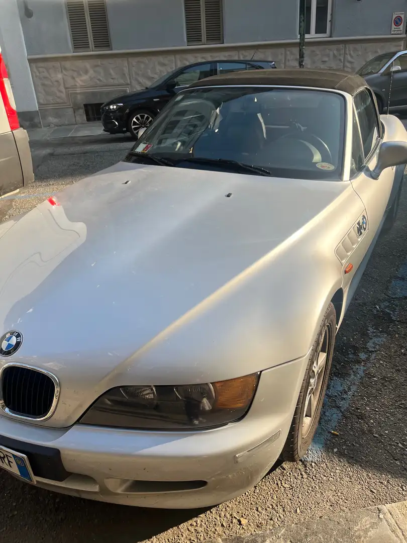 BMW Z3 roadster Argento - 1