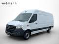 Mercedes-Benz Sprinter 315 CDI Kasten Klima Sitzh. Schwingsitz Blanc - thumbnail 1