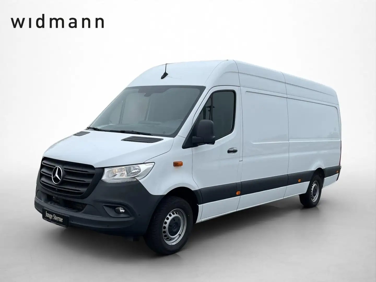 Mercedes-Benz Sprinter 315 CDI Kasten Klima Sitzh. Schwingsitz Blanc - 1