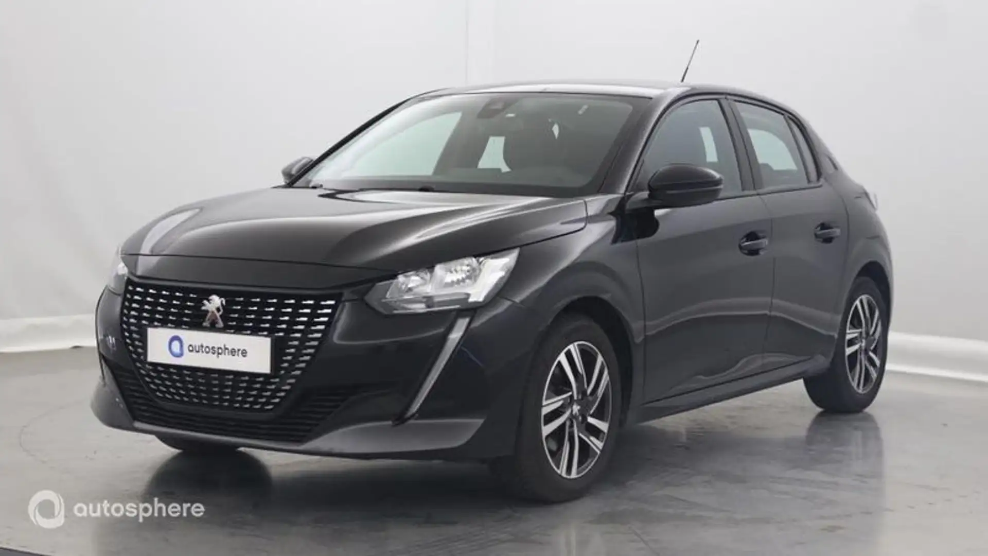Peugeot 208 1.2 PureTech 100ch S\u0026S Allure - 1