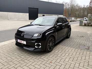 E-Tech Techno 120 Urban Range