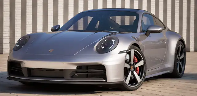 Porsche 911