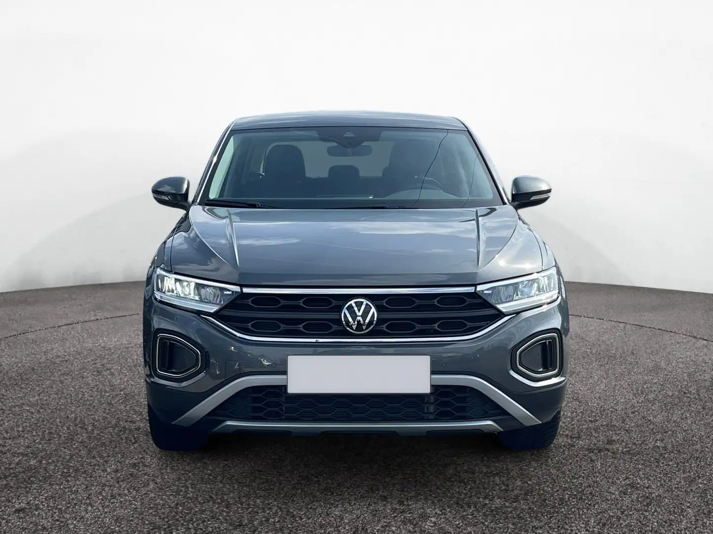 Volkswagen T-Roc TSI|APP-CONNECT|ACC|ASSISTENZPAKET|SHZ|DAB Gris - 2