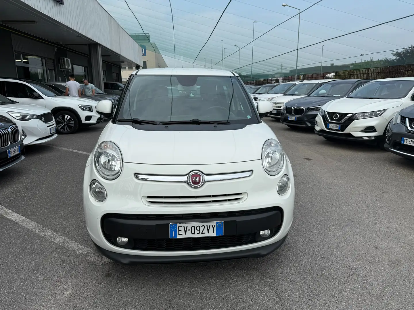 Fiat 500L 500L Living 1.6 mjt  105cv Bianco - 2