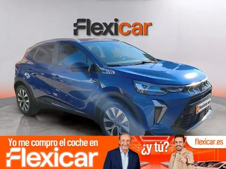 Mitsubishi ASX 130T MHEV Kaiteki 2025