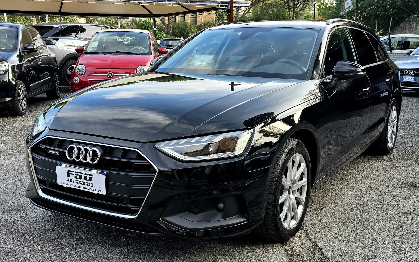 Audi A4 Avant 40 2.0 tdi mhev Business Advanced quattro 20 - 1