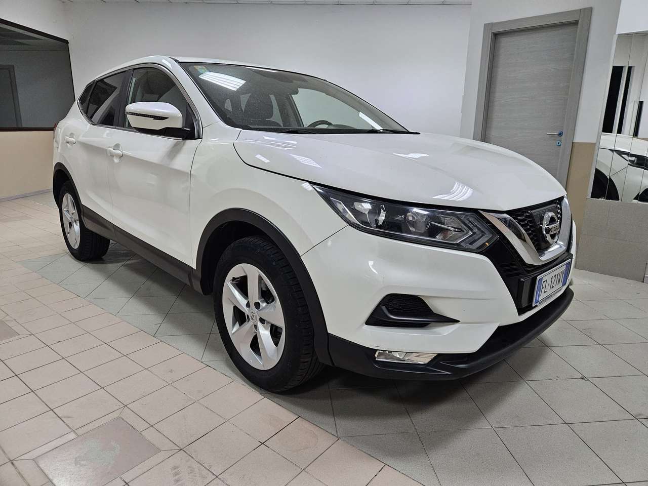 Nissan Qashqai 1.5 dci Tekna+ 110cv