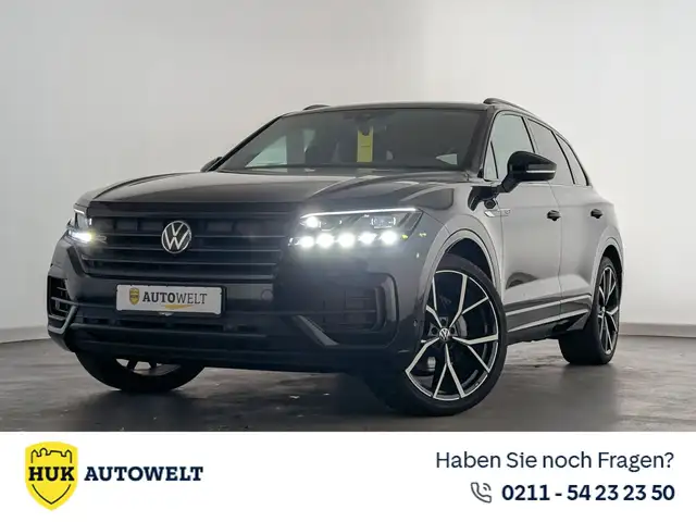 Volkswagen Touareg Touareg 3.0 V6 TDI R-Line 4Mo. LEDER+LED+NAV+AHK