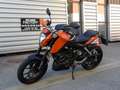 KTM 125 Duke Narancs - thumbnail 6