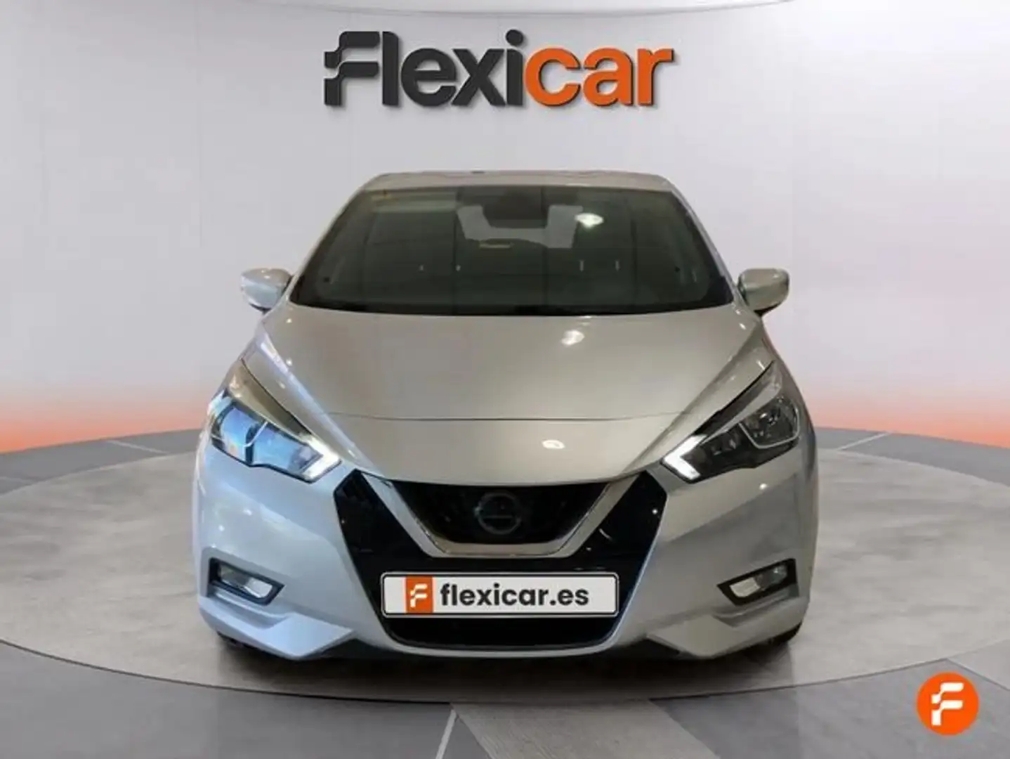 Nissan Micra IG-T S&S Acenta 90 Gris - 2