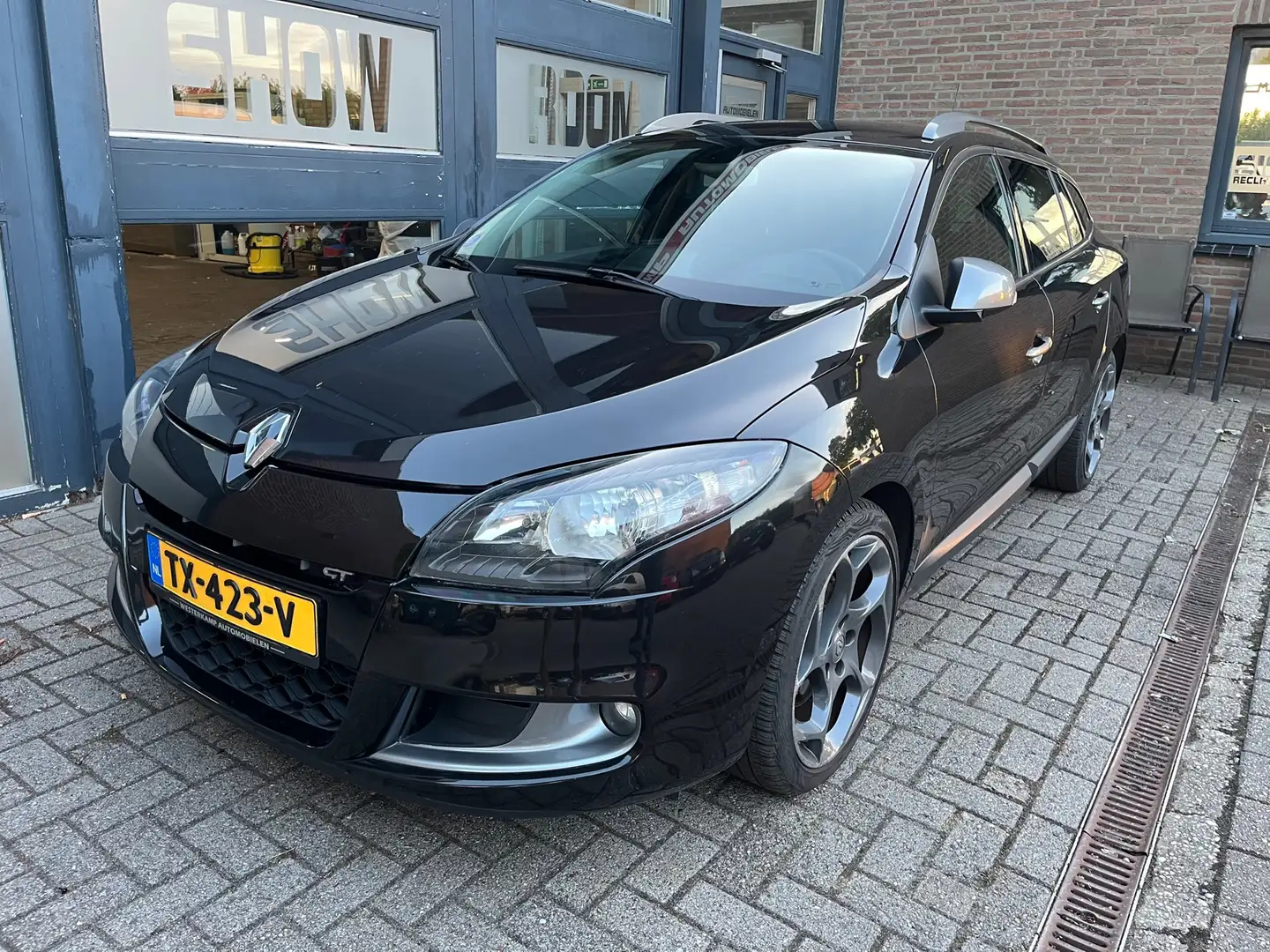 Renault Megane Estate 2.0 TCe GT Black - 1