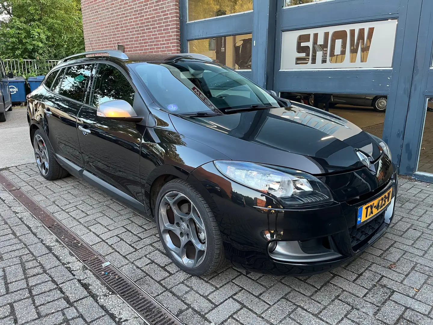 Renault Megane Estate 2.0 TCe GT Black - 2