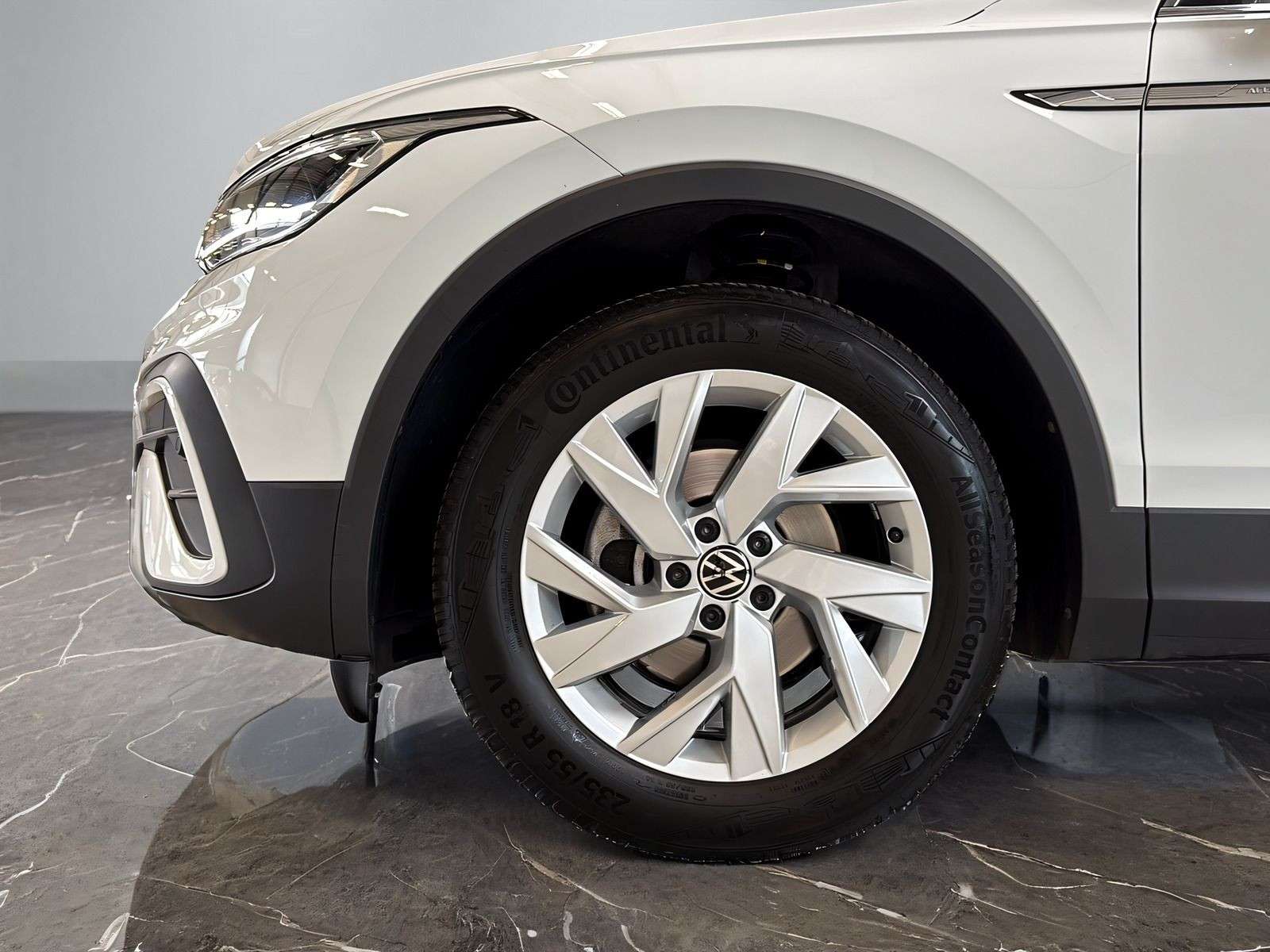 Volkswagen Tiguan Allspace