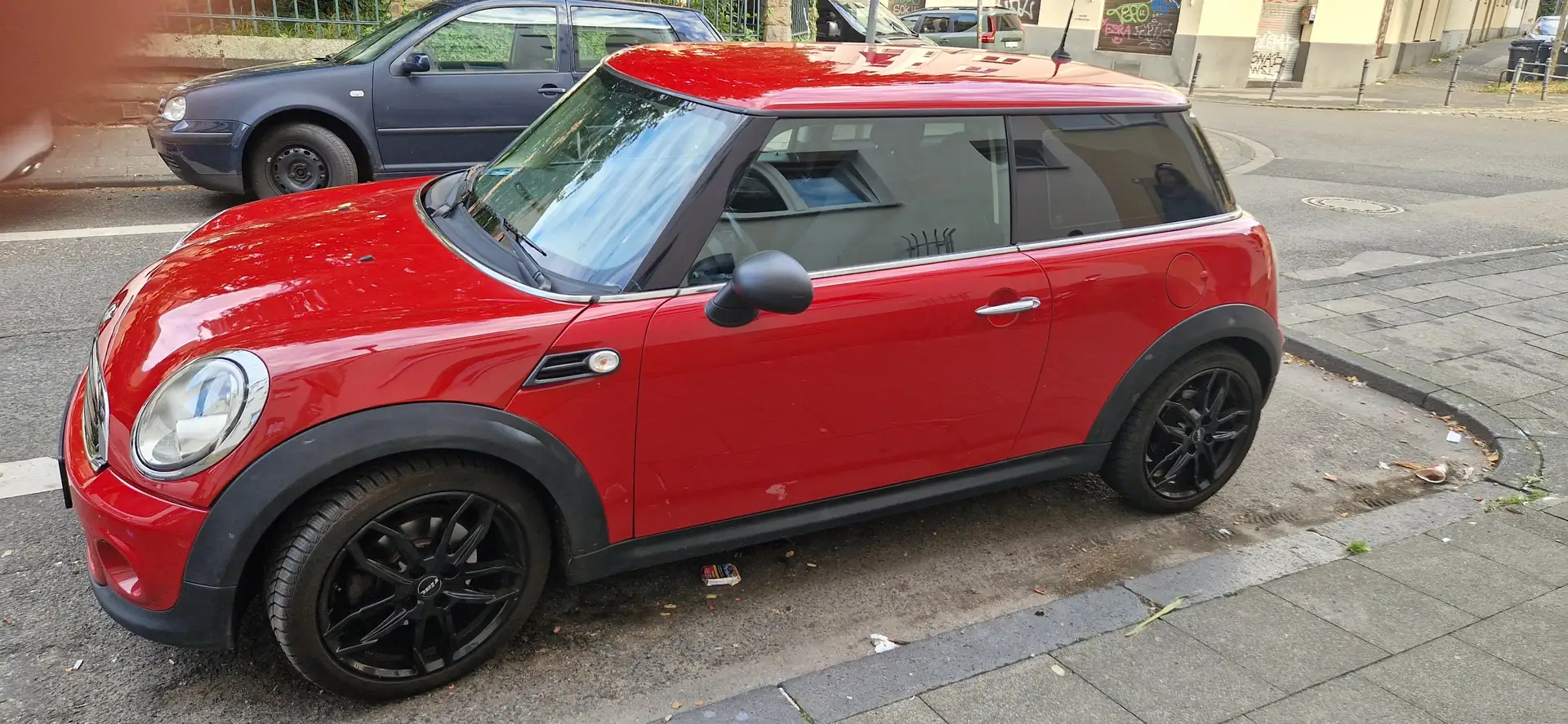 MINI One Mini One Rot - 2