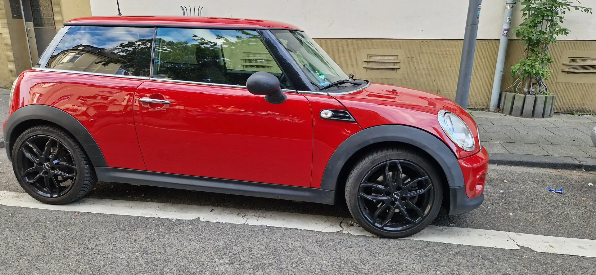 MINI One Mini One Rot - 1