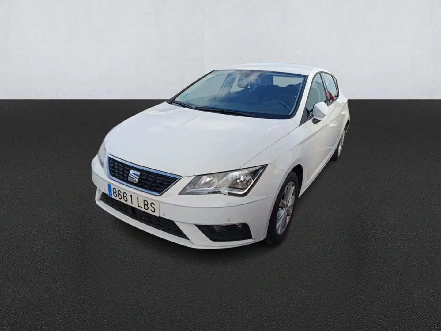 SEAT Leon 1.5 TGI 96kW (130CV) St&Sp Style Blanco - 1