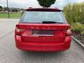 Skoda Fabia Combi 1.0 TSI DACHRELING+KLIMA+SMART-LINK+ Rot - thumbnail 4