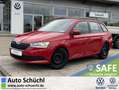 Skoda Fabia Combi 1.0 TSI DACHRELING+KLIMA+SMART-LINK+ Rot - thumbnail 1