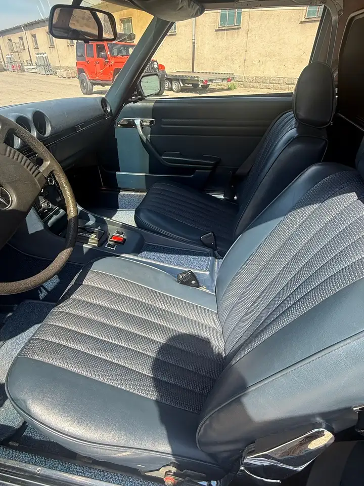 Mercedes-Benz SL 450 R107, foto 7