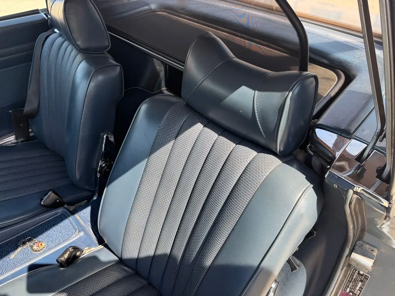 Mercedes-Benz SL 450 R107, foto 6