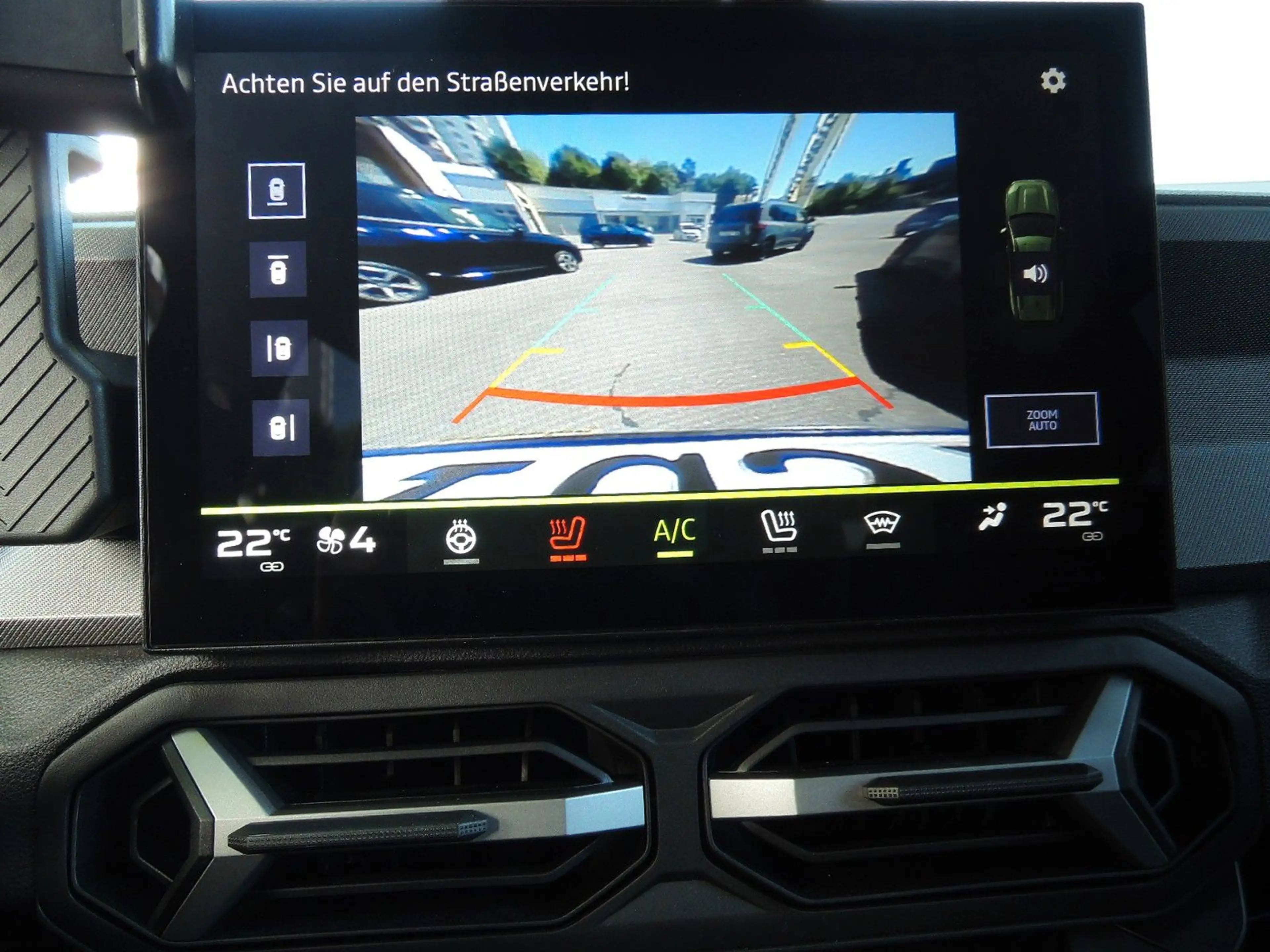 Dacia Bigster hybrid 155 Journey  GJR, SHZ,Kamera — photo 16