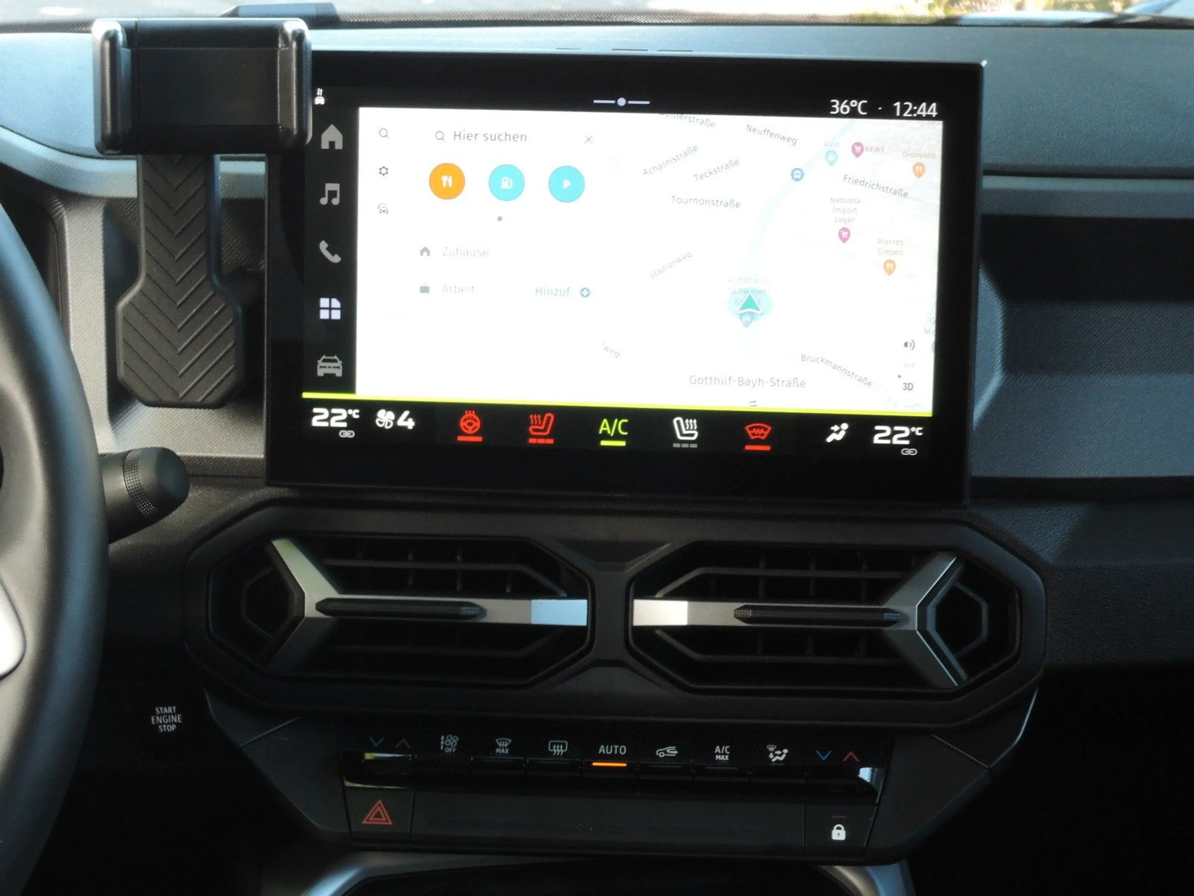 Dacia Bigster hybrid 155 Journey  GJR, SHZ,Kamera — photo 15