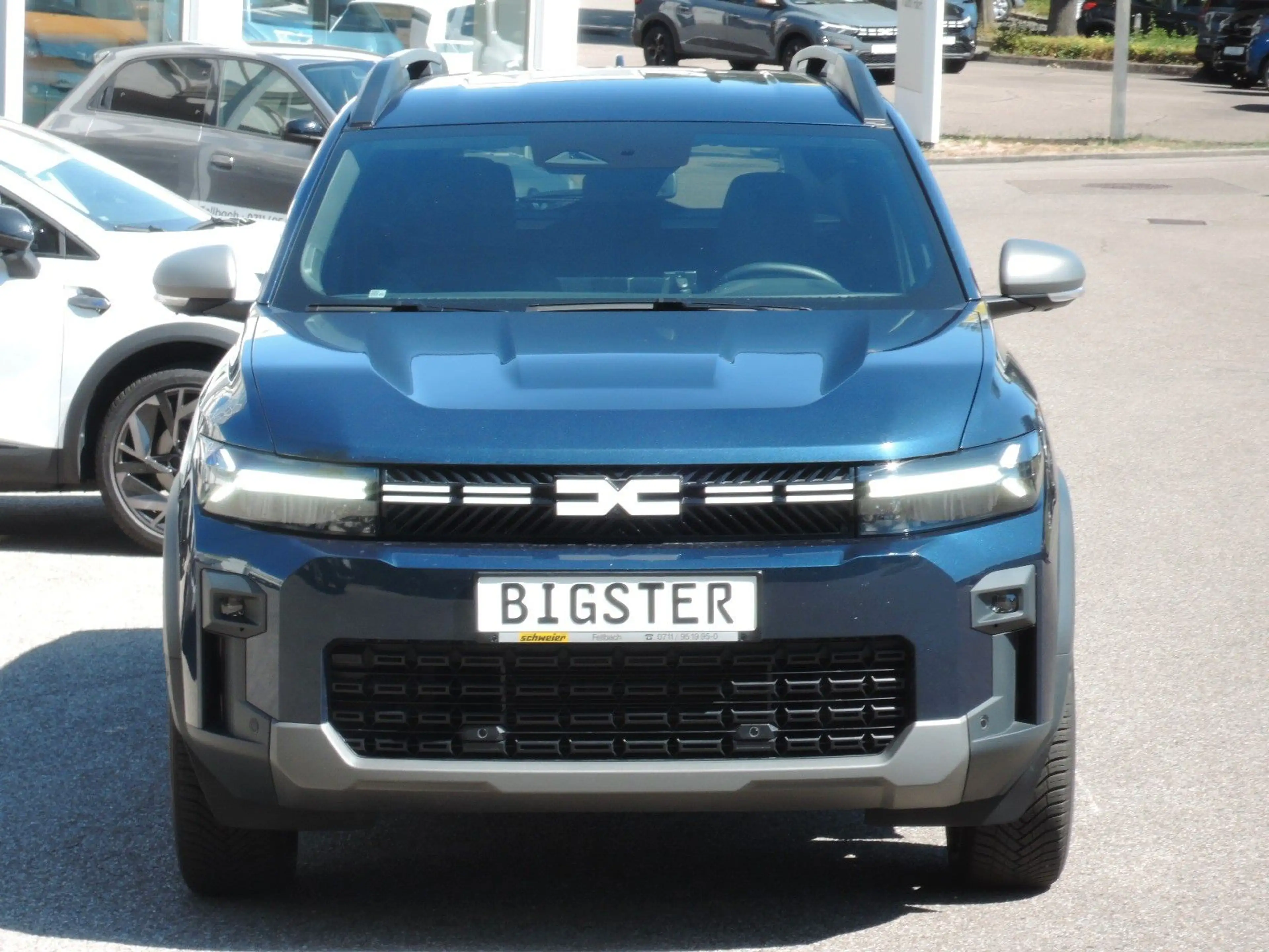 Dacia Bigster hybrid 155 Journey  GJR, SHZ,Kamera — photo 2