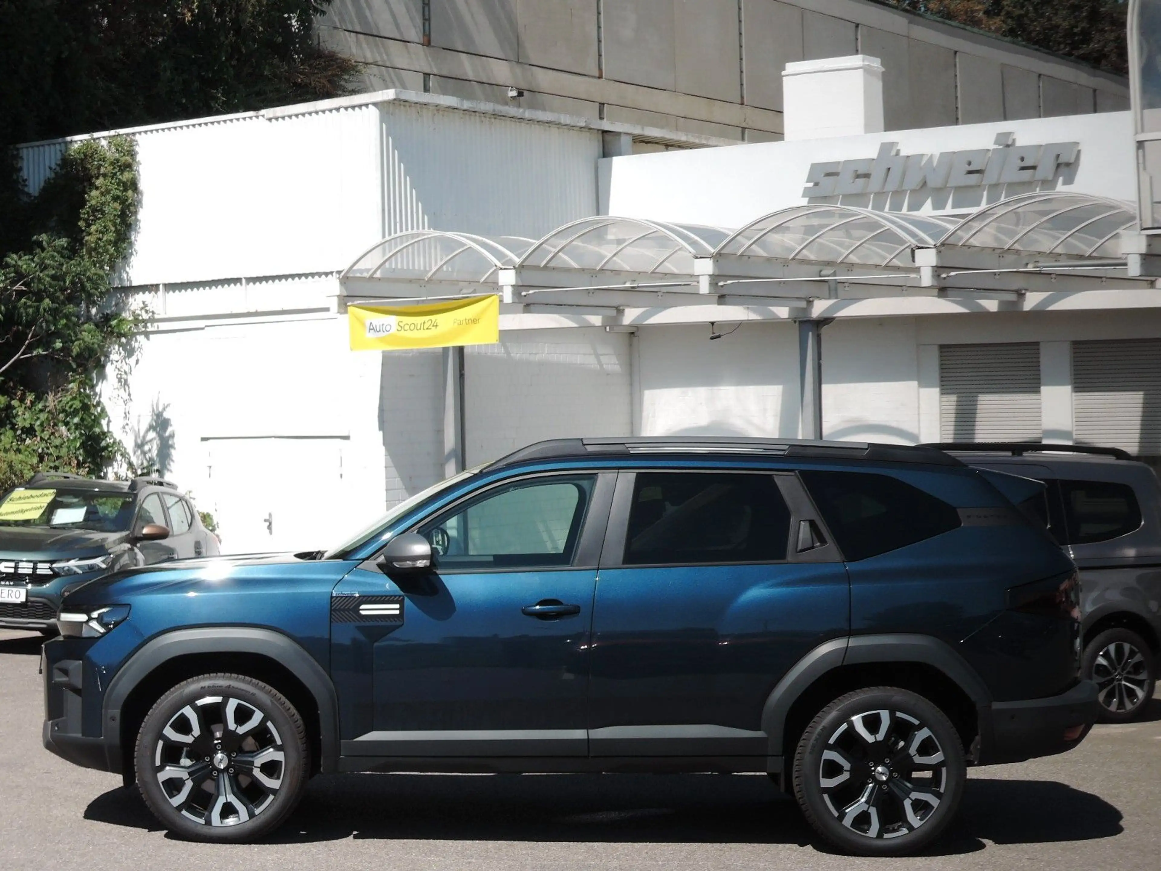 Dacia Bigster hybrid 155 Journey  GJR, SHZ,Kamera — photo 6
