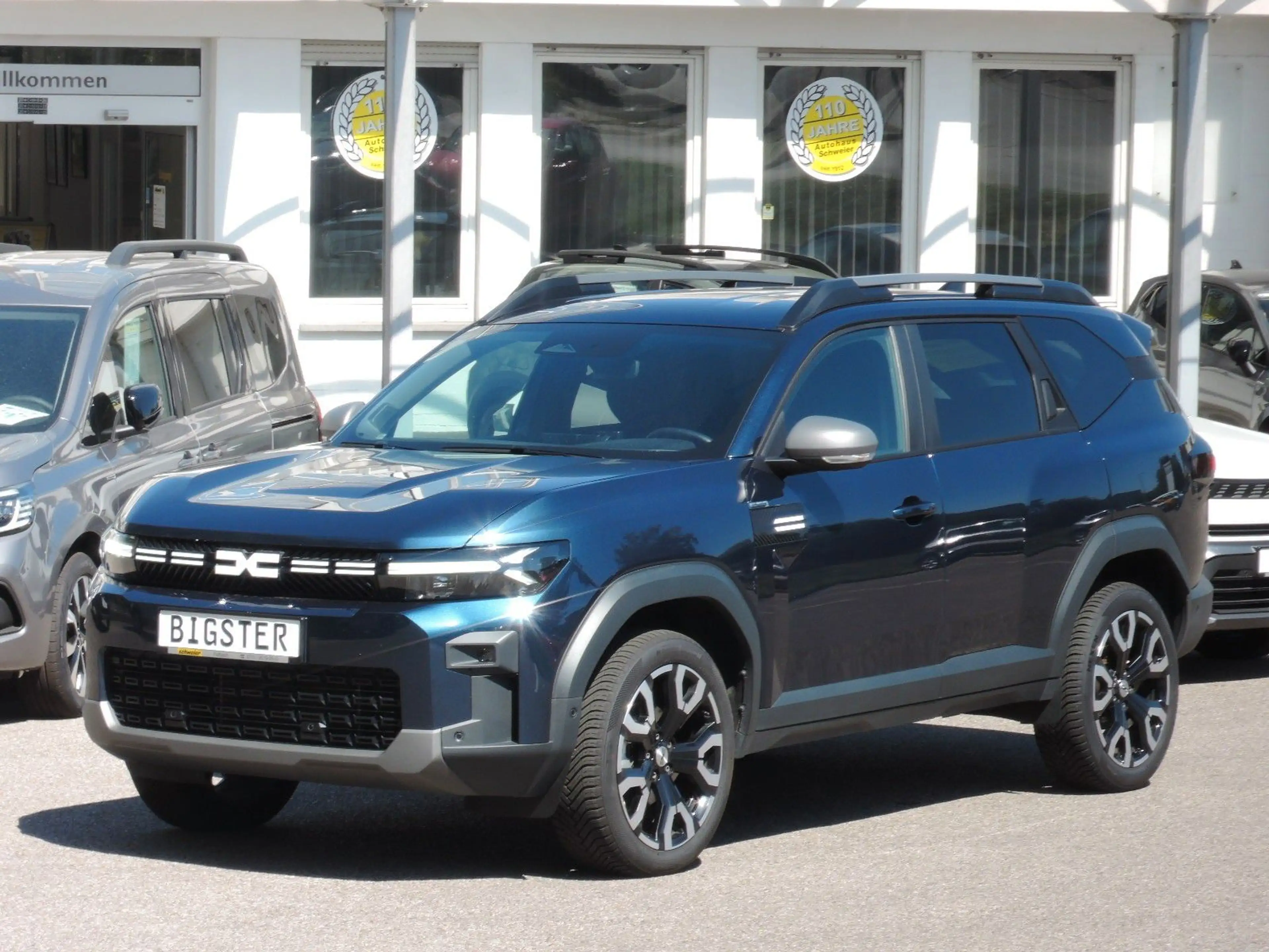 Dacia Bigster hybrid 155 Journey  GJR, SHZ,Kamera