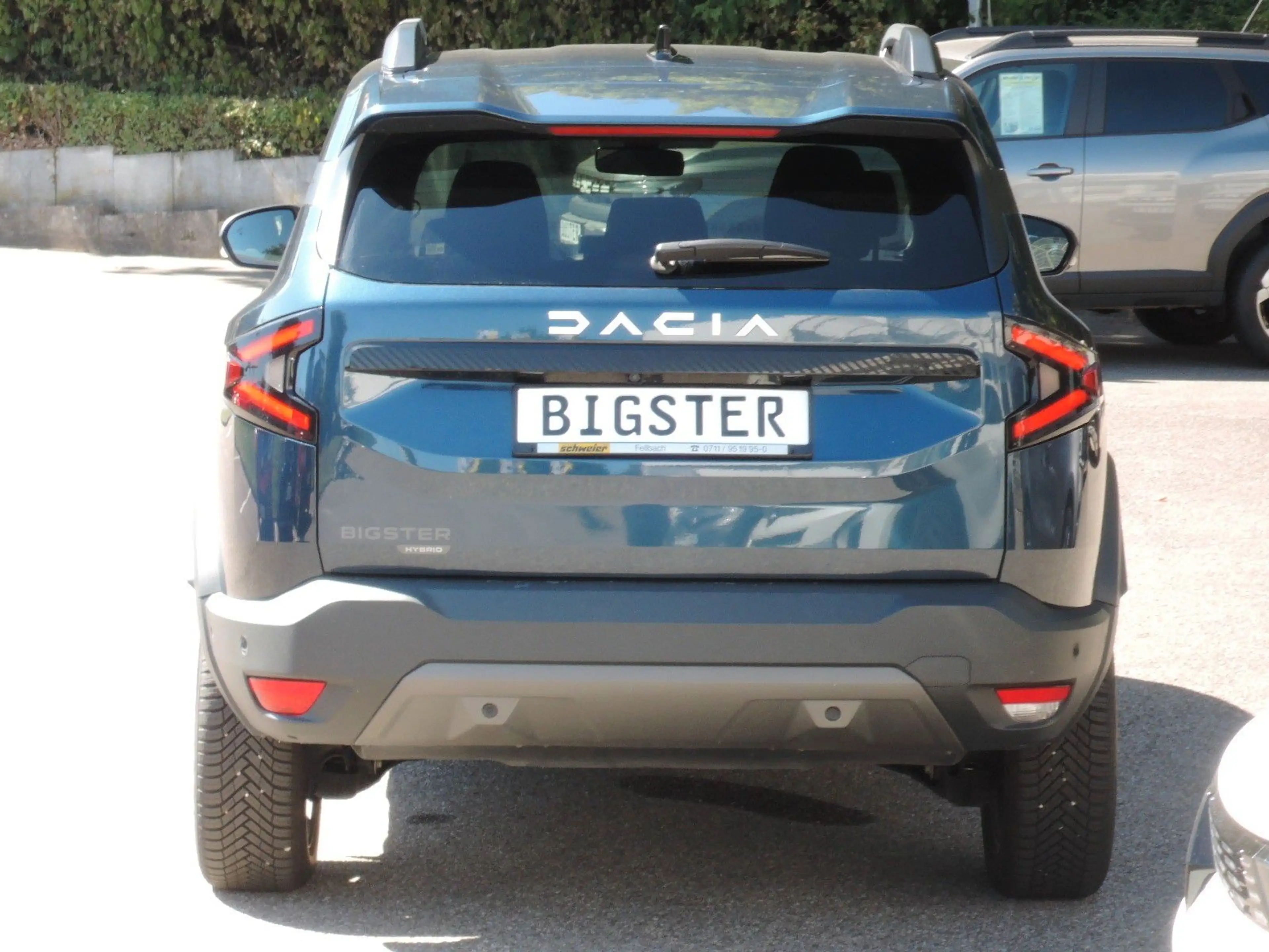 Dacia Bigster hybrid 155 Journey  GJR, SHZ,Kamera — photo 8