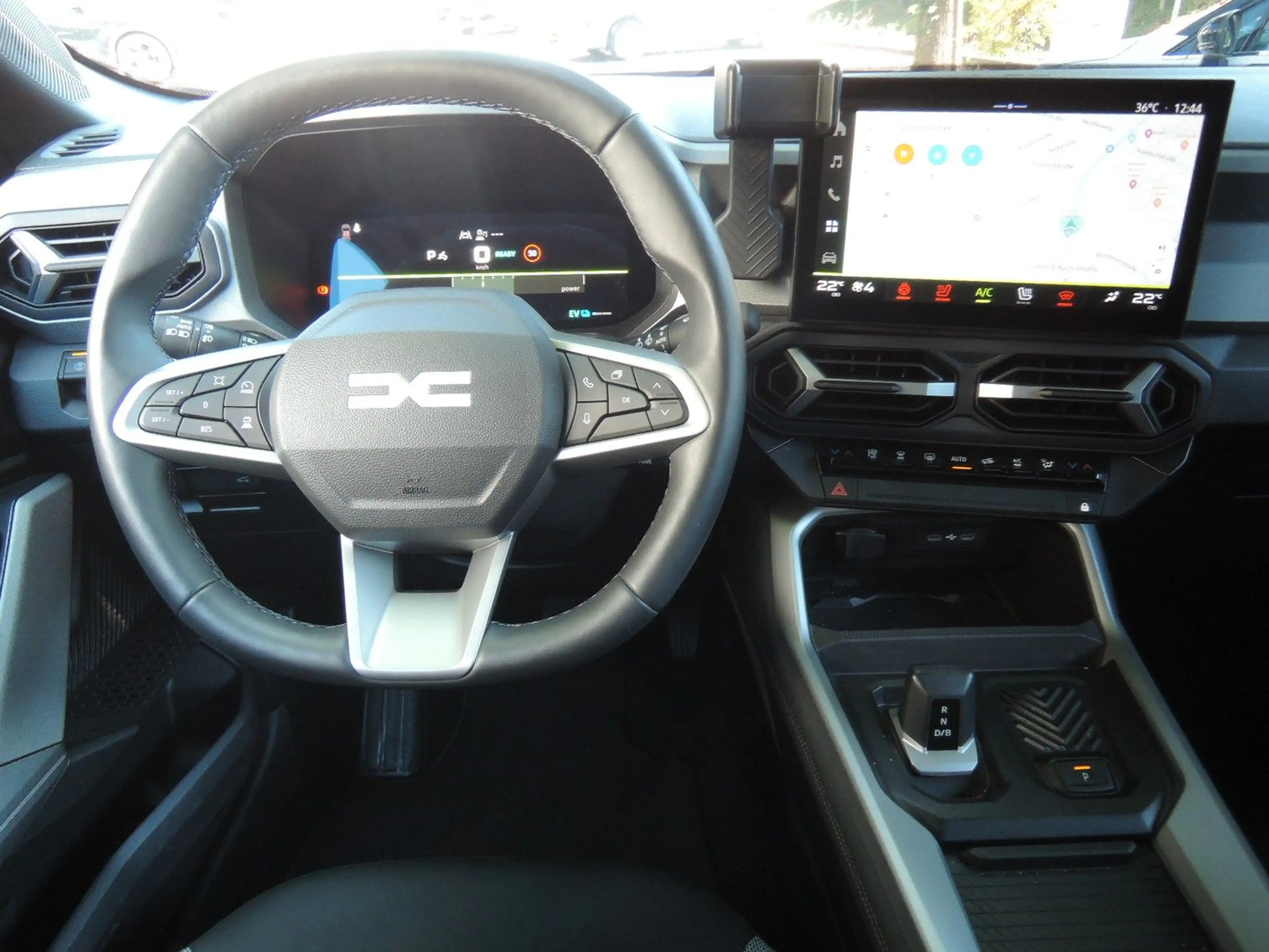Dacia Bigster hybrid 155 Journey  GJR, SHZ,Kamera — photo 14