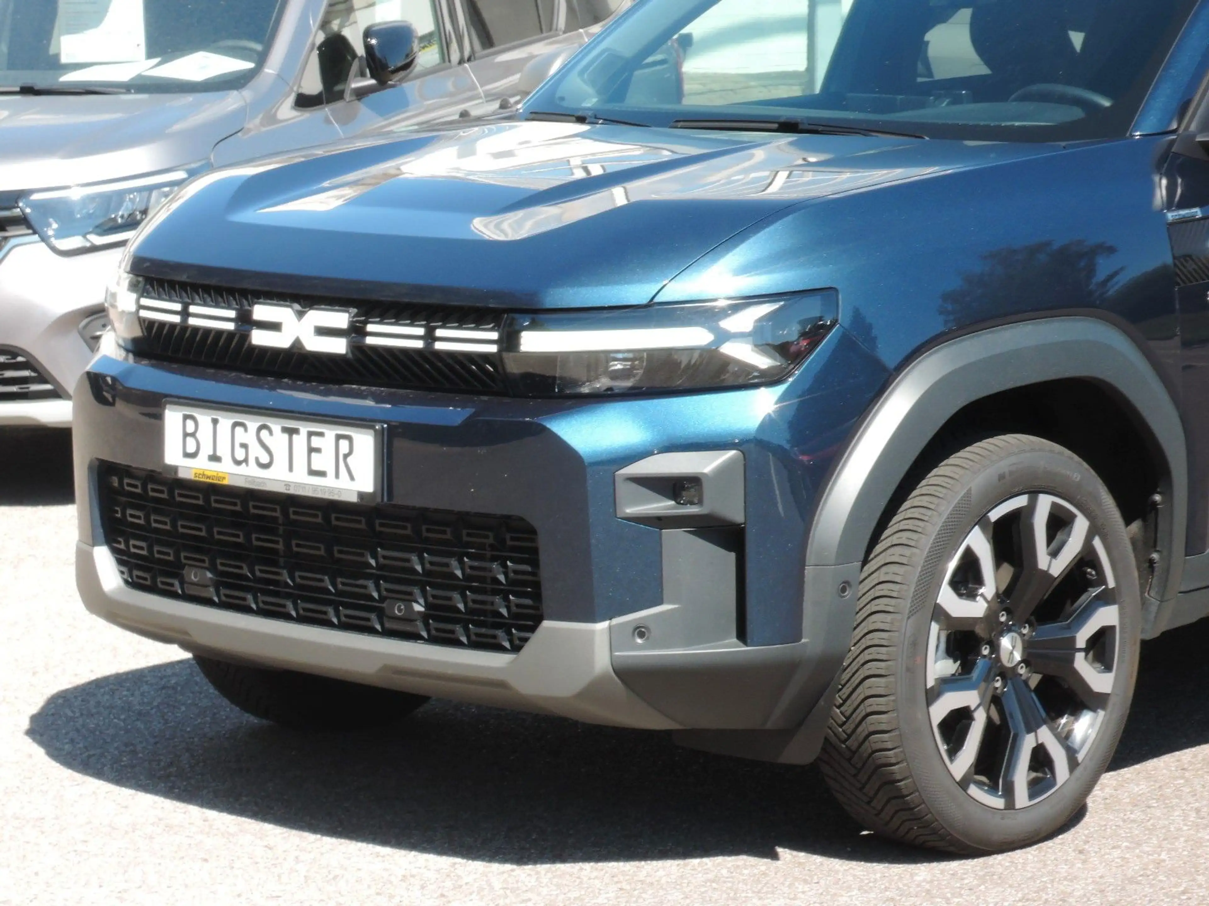 Dacia Bigster hybrid 155 Journey  GJR, SHZ,Kamera — photo 3