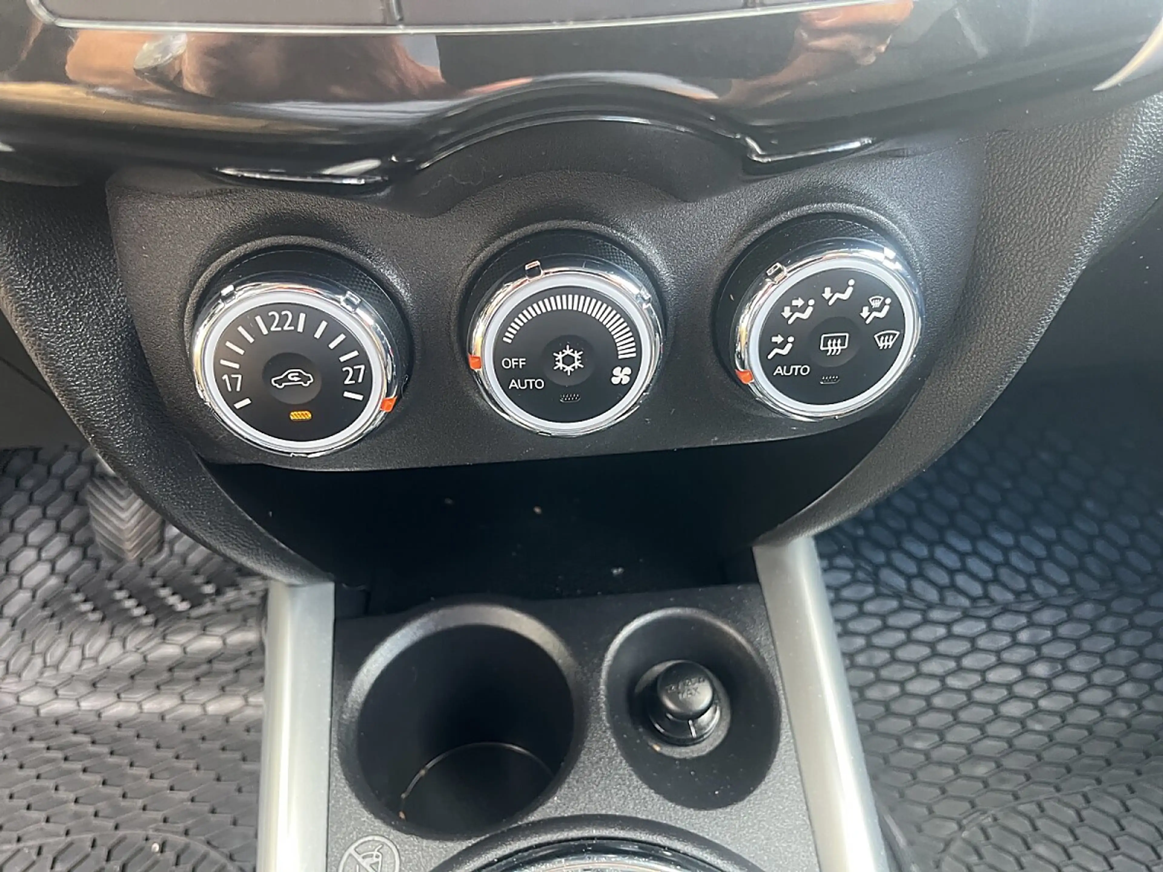 Citroen C4 Aircross 1,6 2WD Seduction — photo 8