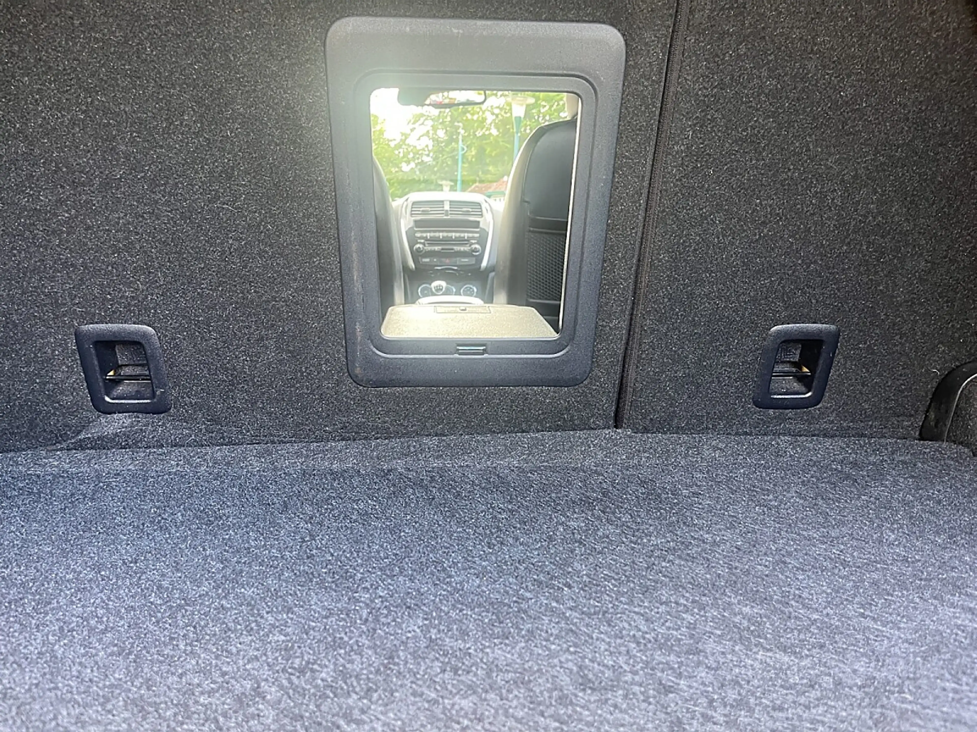 Citroen C4 Aircross 1,6 2WD Seduction — photo 12